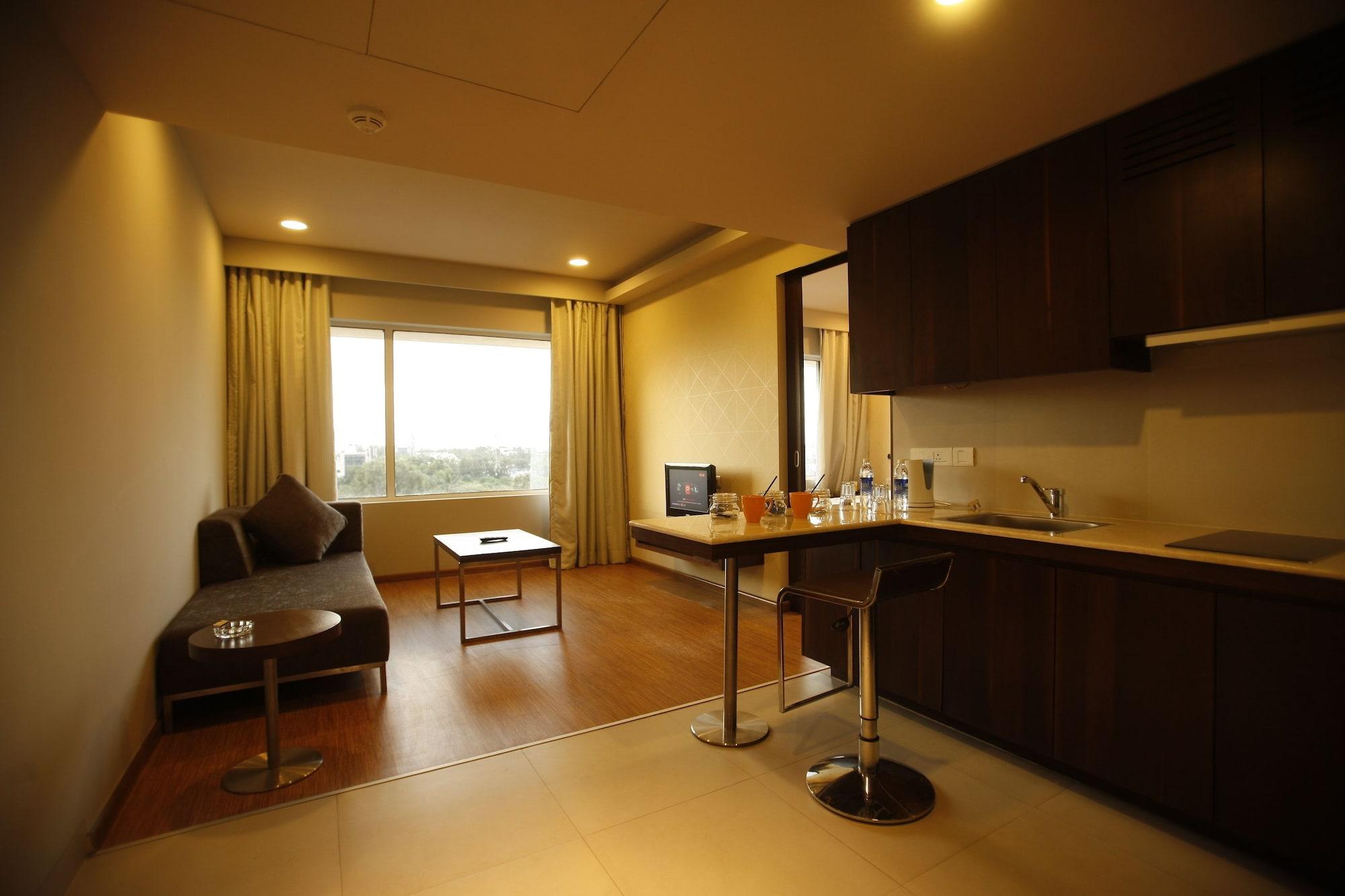 Keys Select By Lemon Tree Hotels, Whitefield, Bengaluru Экстерьер фото