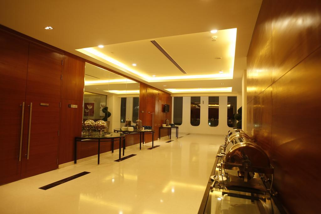 Keys Select By Lemon Tree Hotels, Whitefield, Bengaluru Экстерьер фото